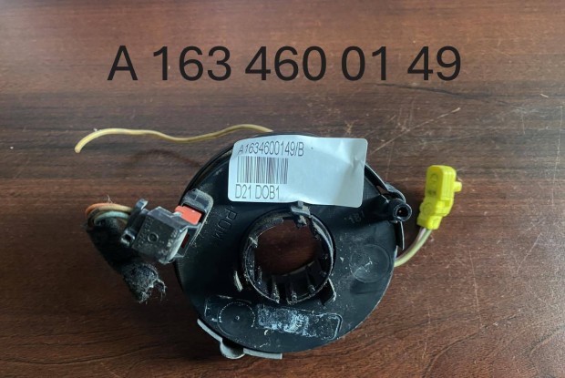Mercedes W 163 ML Kontakt Spirál