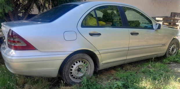 Mercedes W 203 C 200 CDi (220 CDi) alkatrésznek eladó