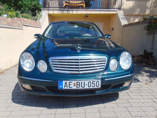 Mercedes W 211 E 400 cdi