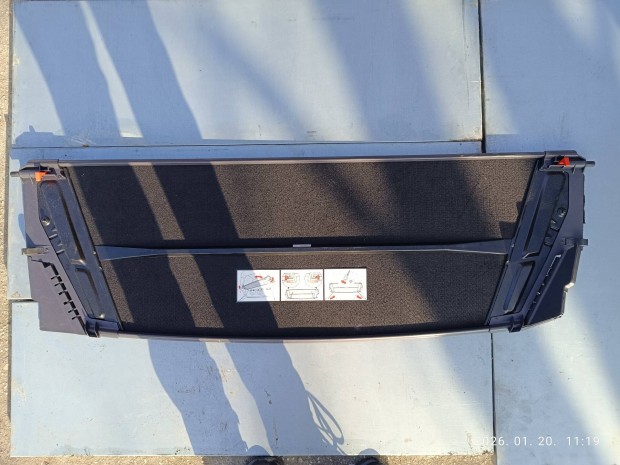 Mercedes -Benz A-Class (W168) csomagt�r polc 