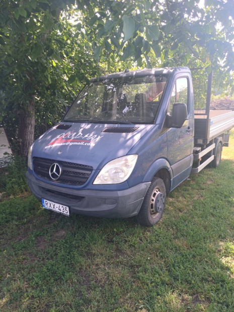 Mercedes -Benz sprinter 3,5 t kisteher aut