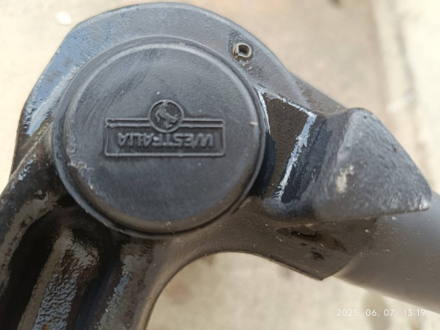 Mercedes -Benz vonóhorog