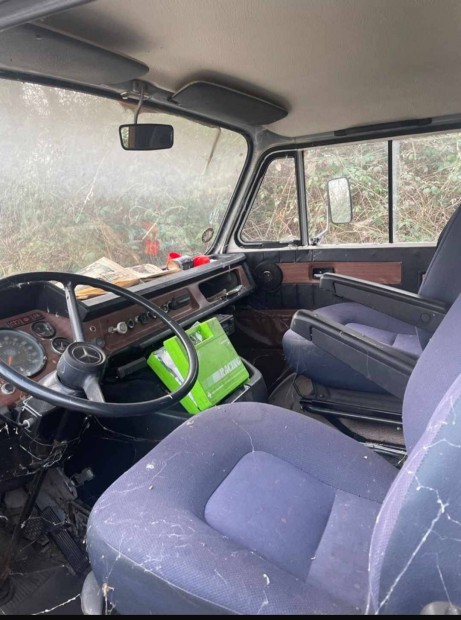 Mercedes, Hanomag lak�aut�!