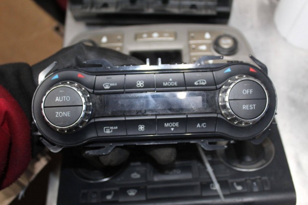 Mercedes (W176) (2012 - 2018) Klímavezérlő