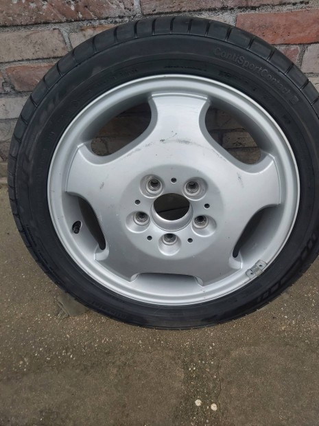 Mercedes ,,A"Alufelni