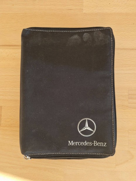 Mercedes - Benz Vario kézikönyv csomag