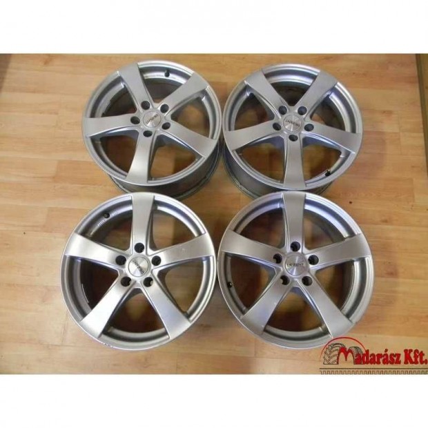 Mercedes - Dezent 5x112 7,5x17 ET35 hasznlt alufelni