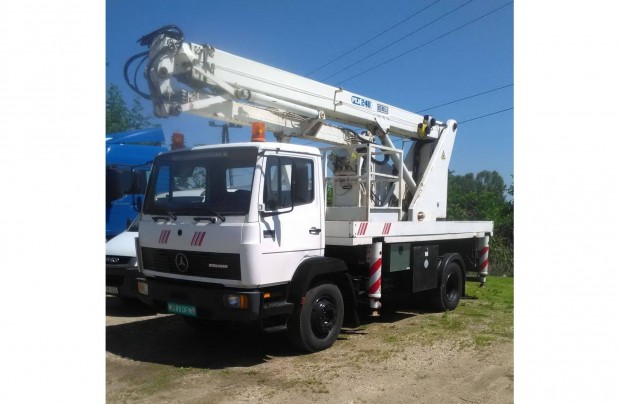 Mercedes / Isoli Ptj 240 kosaras emel