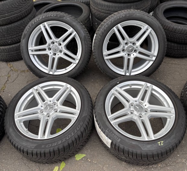 Mercedes / Uniwheels W212 E 18" alufelni 5x112 felni téli