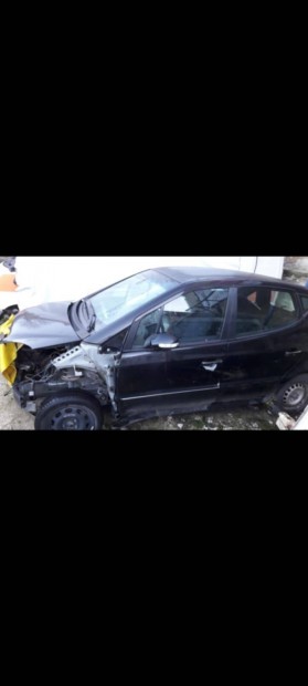 Mercedes a170 cdi minden alkatrésze
