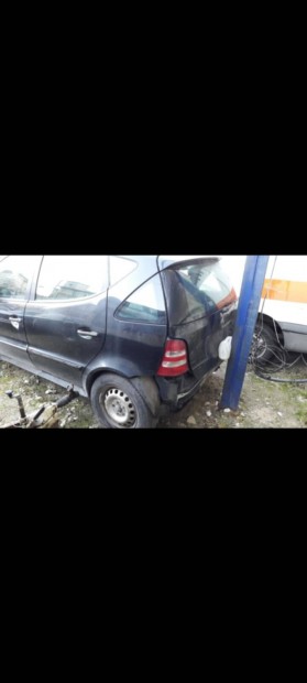 Mercedes a 170 cdi minden alkatrésze