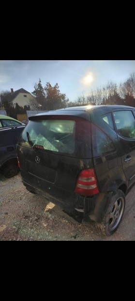 Mercedes a 170cdi sszes alkatrsze 