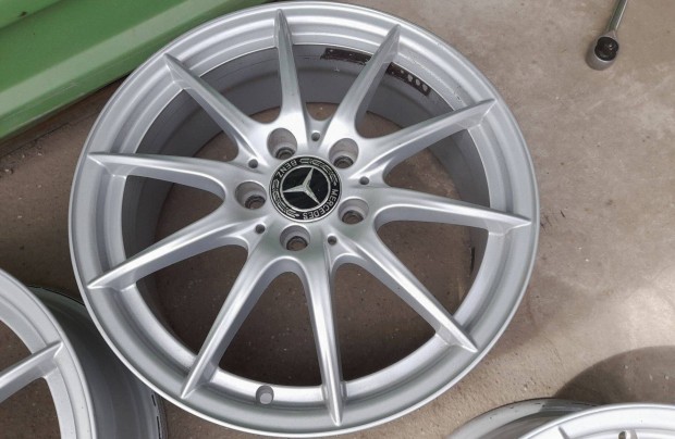 Mercedes a b cla gyri alufelni 5x112 17"