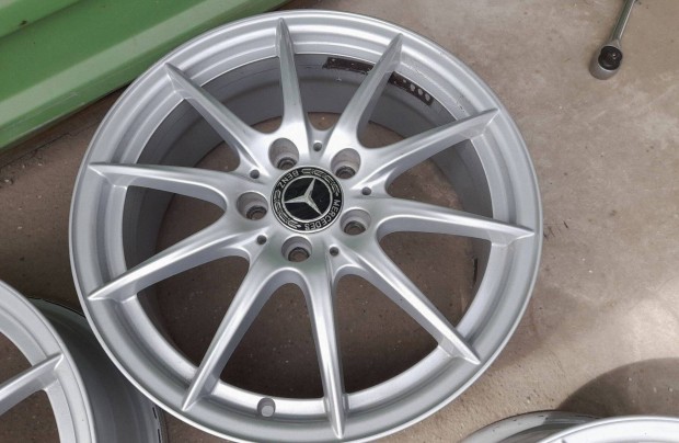 Mercedes a b cla gyri alufelni VW Golf touran caddy 5x112 17"