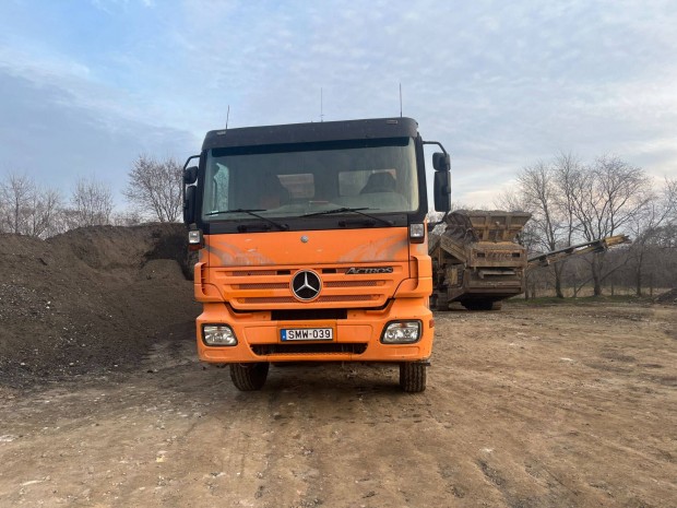 Mercedes actros