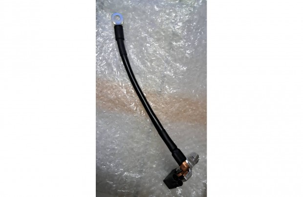 Mercedes akkumltor negatv kbel saru j