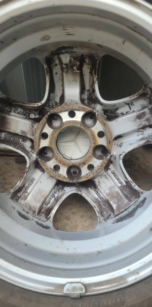Mercedes alluminum felni szett