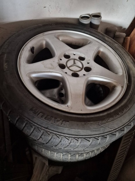 Mercedes alu 205/55 r16