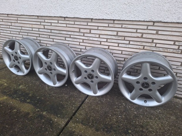 Mercedes alufelni 15''