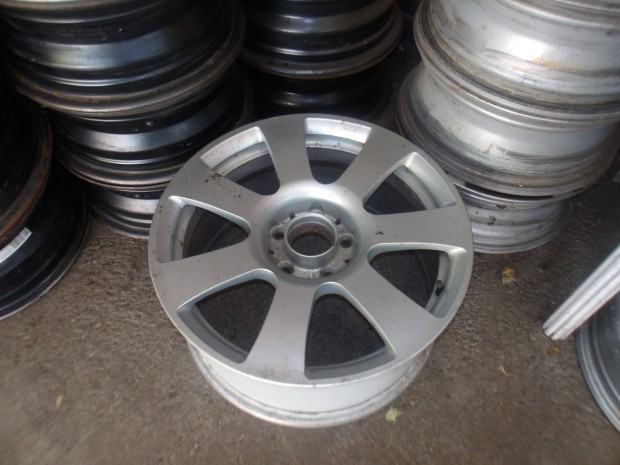 Mercedes alufelni 17" 1db pótkeréknek