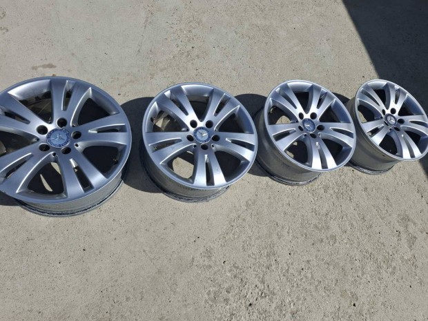 Mercedes alufelni 17" 5112