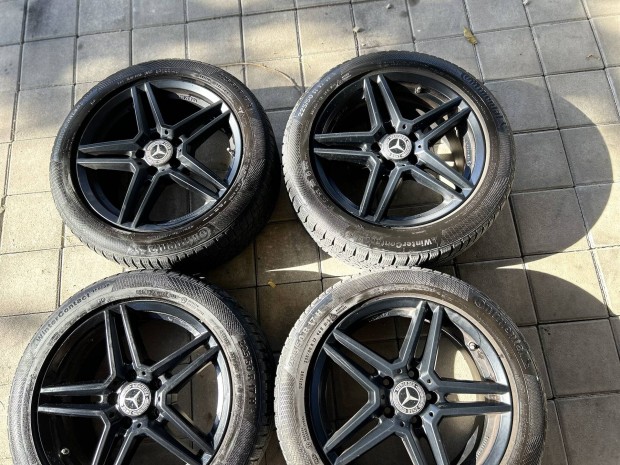 Mercedes alufelni 17"