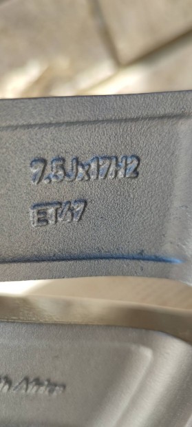 Mercedes alufelni 17"