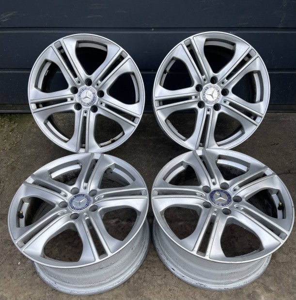 Mercedes alufelni 17 coll E-oszt�ly W212