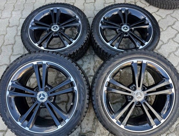Mercedes alufelni 18" Tli 2021! A B Cla C alufelni 18"