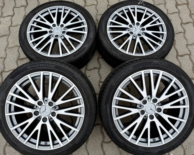 Mercedes alufelni 18" Téli C A B cls alufelni 18"