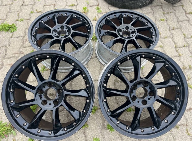 Mercedes alufelni 19" 5x112 E Glk gl g Cl cls S alufelni 19"
