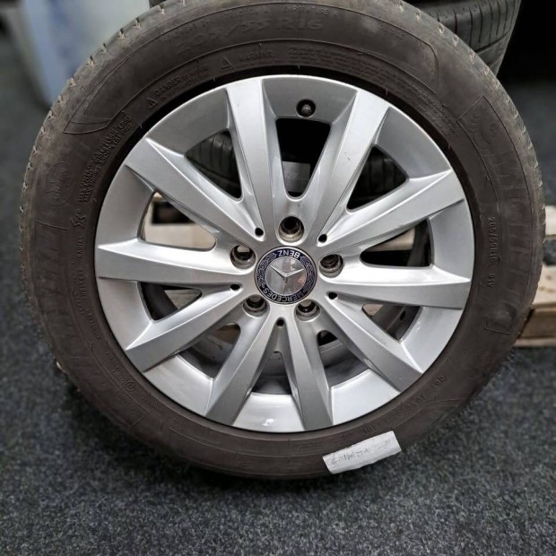 Mercedes alufelni 205/55 R16