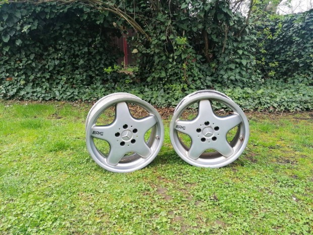 Mercedes alufelni 2db