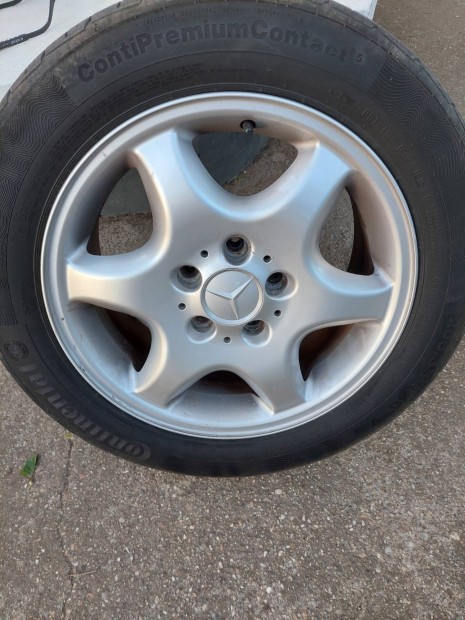 Mercedes alufelni 5x112