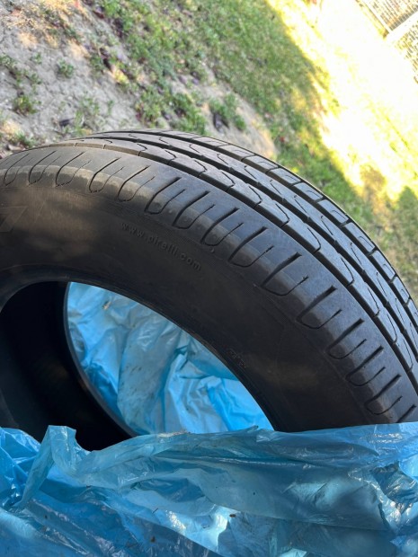 Mercedes alufelni 5x112, ET31es 16os plusz 4 nyari gumi egyben elad