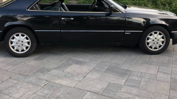 Mercedes alufelni R15 W124 W202 W210