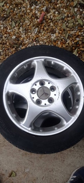 Mercedes alufelni R16