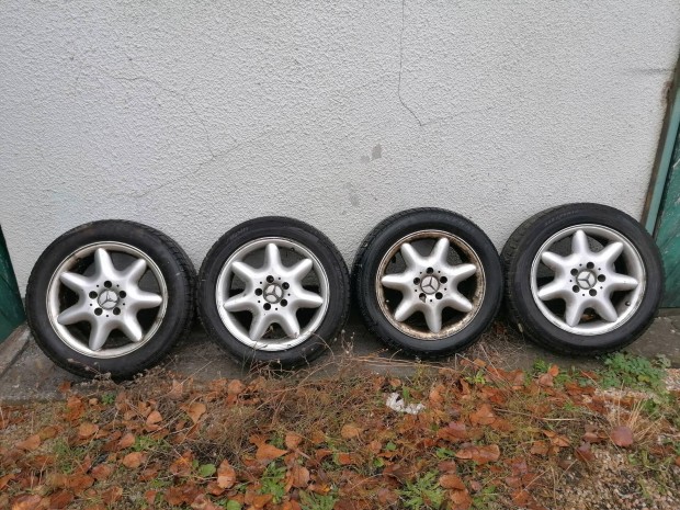 Mercedes alufelni R16 