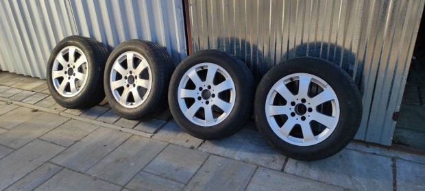 Mercedes alufelni W211 