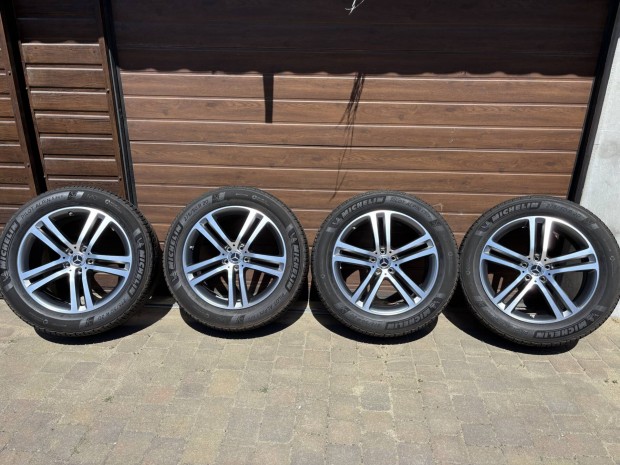 Mercedes alufelni 275/50r20 téli gumi