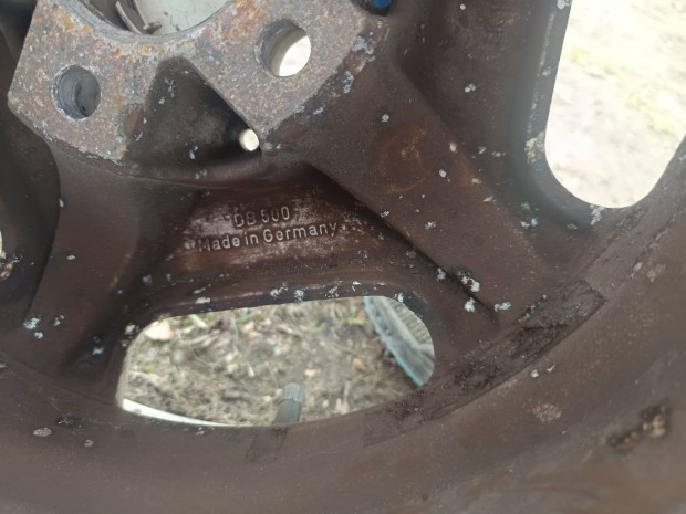 Mercedes alufelni ,3 db