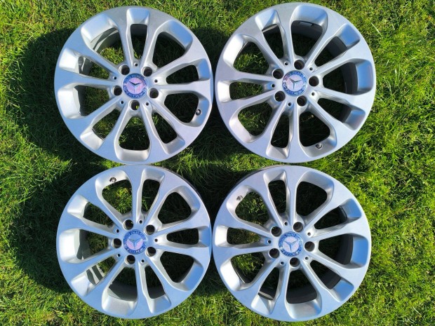 Mercedes alufelni, 5x112, R17