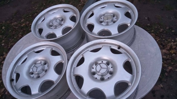 Mercedes alufelni garnitra 16"