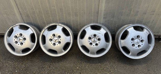 Mercedes alufelni garnitúra W168 A168401 MB 15"