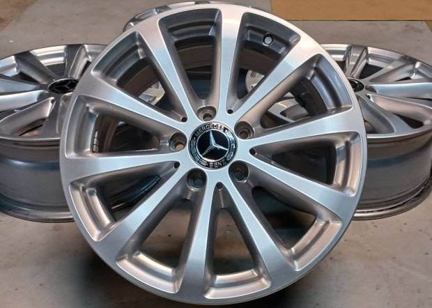 Mercedes alufelnik W213 E klasse 5x112 7,5x17 ET40 4db