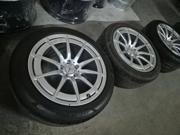 Mercedes amg gt 19 es alufelni szett nyri