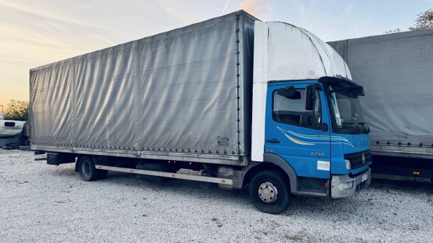 Mercedes atego 1218 