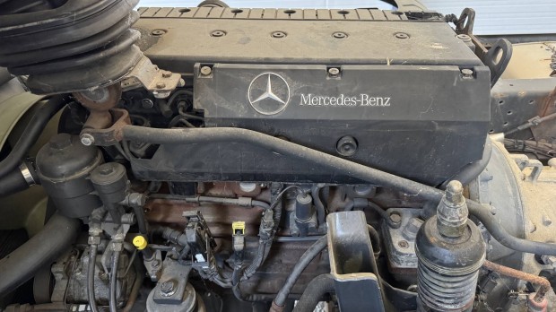 Mercedes atego 1224 komplett motor 