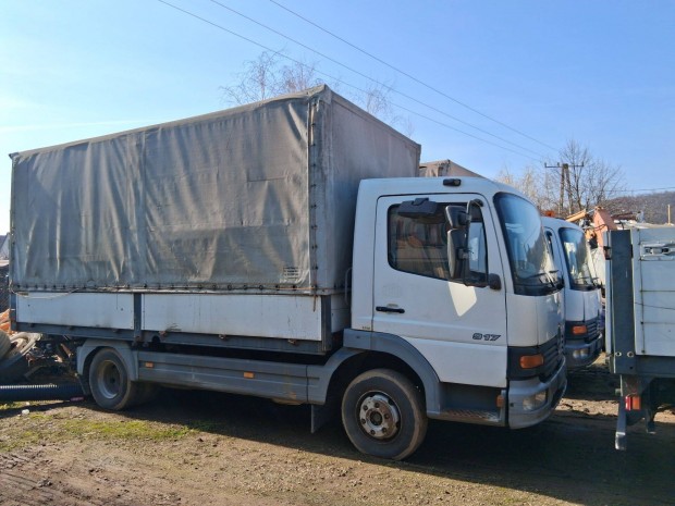 Mercedes atego