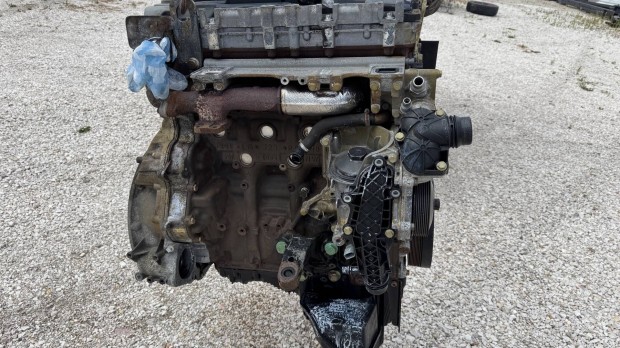 Mercedes atego 4 hengeres euro6 motor OM934 LA